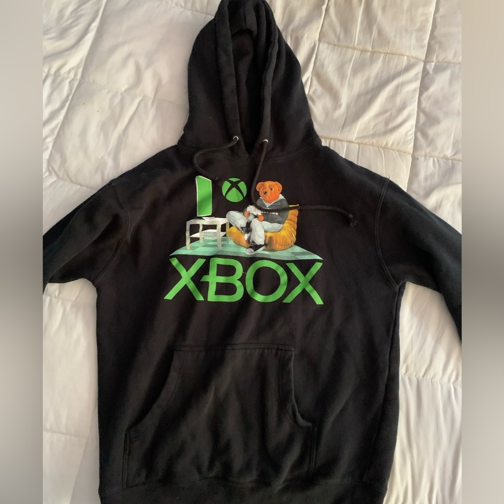 Chinatown Market Xbox Collab hoodie, Size Medium